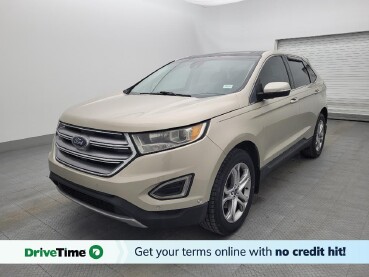 2017 Ford Edge in Fort Myers, FL 33907