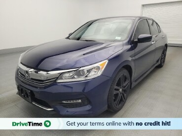 2017 Honda Accord in Orlando, FL 32808
