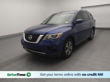 2018 Nissan Pathfinder in Mobile, AL 36606