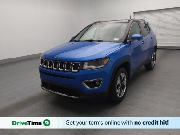 2018 Jeep Compass in Miami, FL 33157