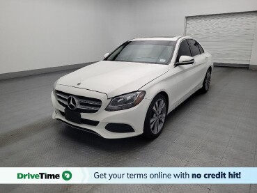 2018 Mercedes-Benz C 300 in Miami, FL 33157
