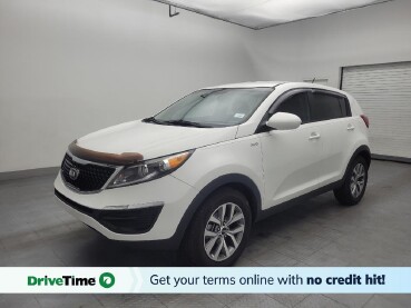 2016 Kia Sportage in Greenville, SC 29607
