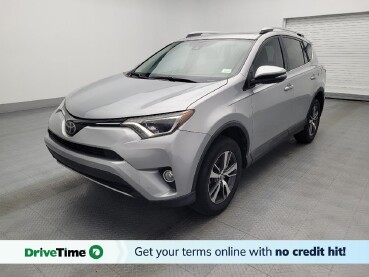 2018 Toyota RAV4 in Miami, FL 33157