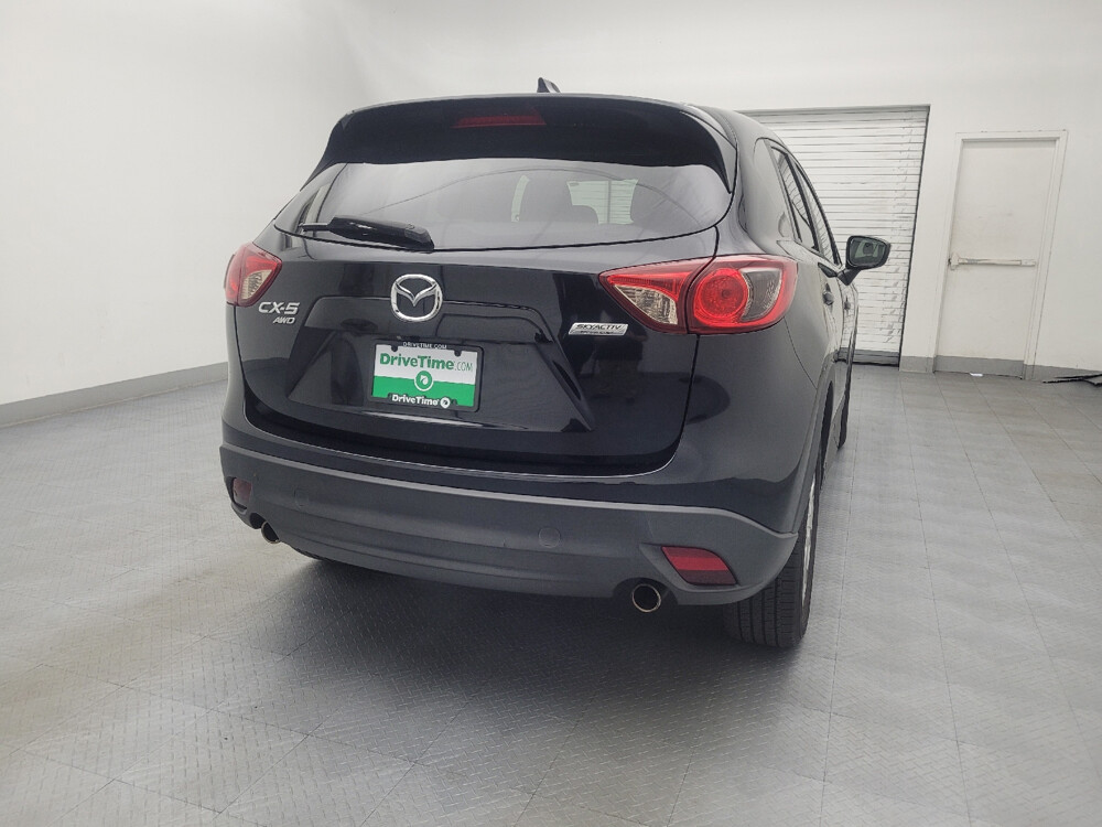 2015 Mazda CX-5 in Raleigh, NC 27604 - 18041832 7