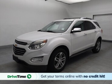 2016 Chevrolet Equinox in Greenville, SC 29607