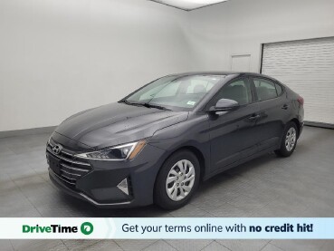 2020 Hyundai Elantra in Raleigh, NC 27604