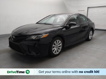 2020 Toyota Camry in Greensboro, NC 27407
