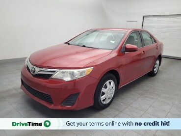 2014 Toyota Camry in Raleigh, NC 27604
