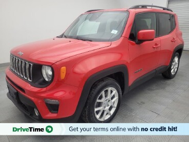 2019 Jeep Renegade in Houston, TX 77060