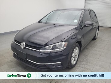 2018 Volkswagen Golf in Live Oak, TX 78233
