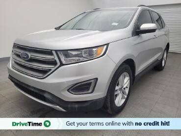 2015 Ford Edge in Live Oak, TX 78233