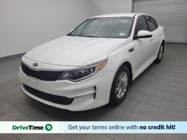 2016 Kia Optima in Houston, TX 77060
