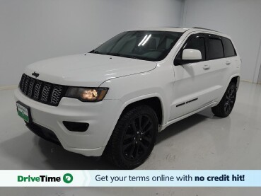 2017 Jeep Grand Cherokee in Columbus, OH 43228
