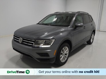 2020 Volkswagen Tiguan in Columbus, OH 43228