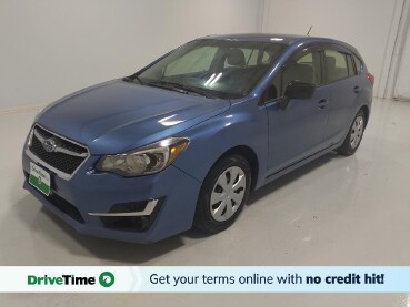 2015 Subaru Impreza in Miamisburg, OH 45342
