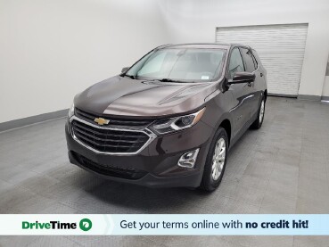2020 Chevrolet Equinox in Lexington, KY 40509