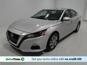 2022 Nissan Altima in Columbus, OH 43228