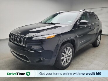 2018 Jeep Cherokee in St. Louis, MO 63136