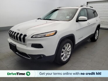 2016 Jeep Cherokee in Temple Hills, MD 20746