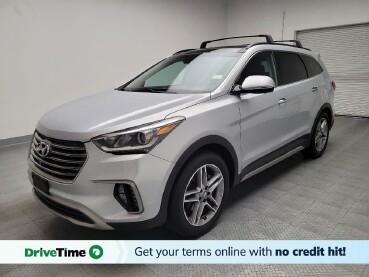 2017 Hyundai Santa Fe in Torrance, CA 90504