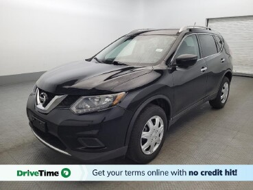 2016 Nissan Rogue in Temple Hills, MD 20746