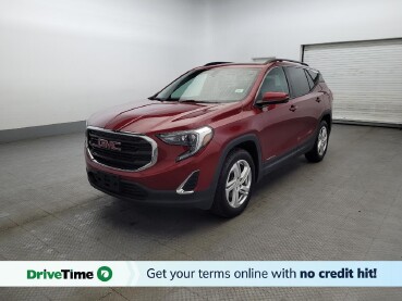 2018 GMC Terrain in Owings Mills, MD 21117