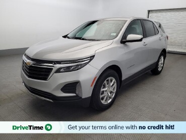 2022 Chevrolet Equinox in Woodbridge, VA 22191