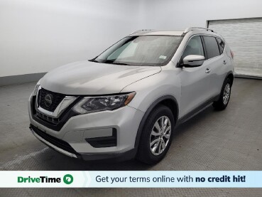 2020 Nissan Rogue in Temple Hills, MD 20746