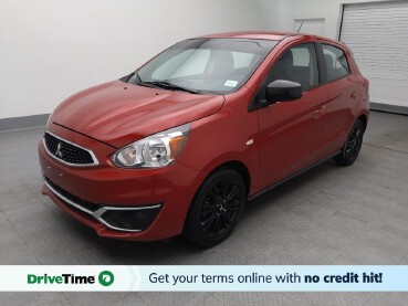 2019 Mitsubishi Mirage in St. Louis, MO 63136