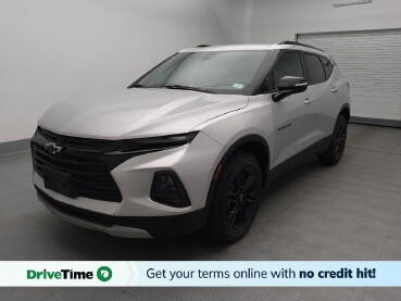 2022 Chevrolet Blazer in St. Louis, MO 63136
