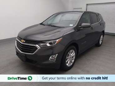 2019 Chevrolet Equinox in Springfield, MO 65807