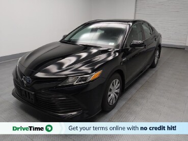 2018 Toyota Camry in Mishawaka, IN 46545