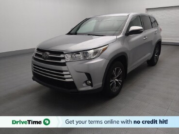2018 Toyota Highlander in Mobile, AL 36606