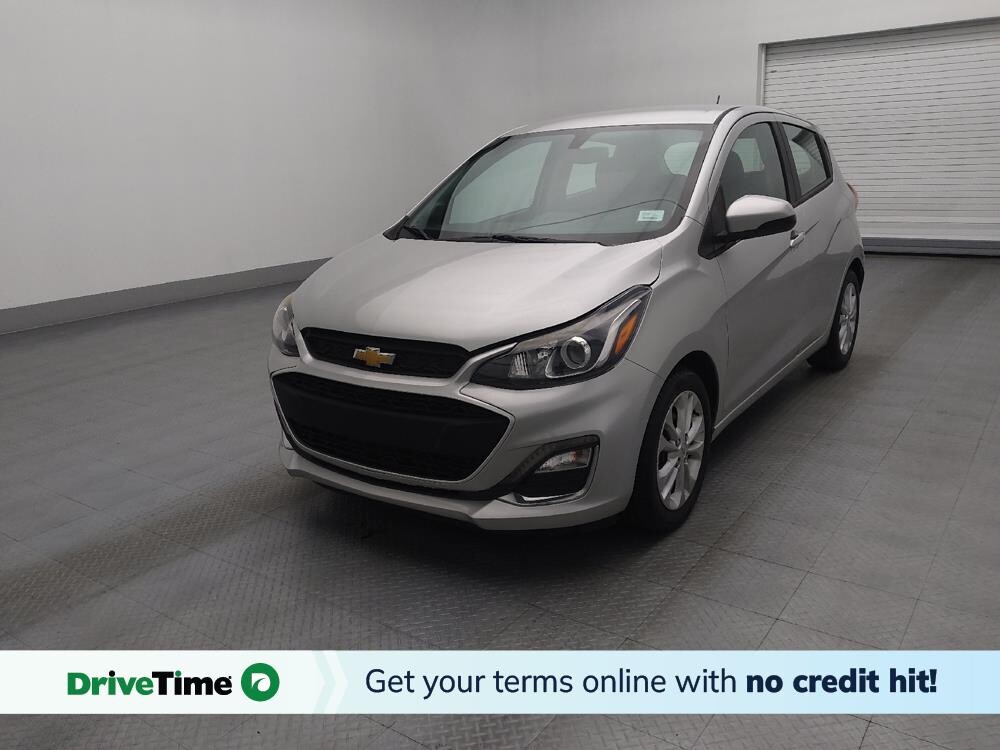 2021 Chevrolet Spark in Sanford, FL 32773 - 18041886