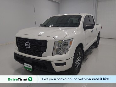 2021 Nissan Titan in Columbus, OH 43231
