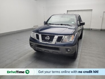 2016 Nissan Frontier in Jackson, MS 39211