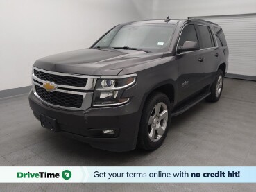 2016 Chevrolet Tahoe in Springfield, MO 65807