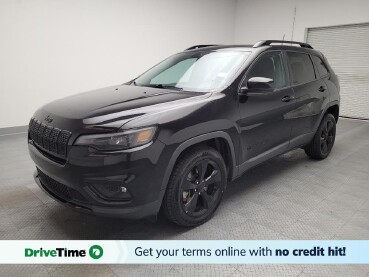 2019 Jeep Cherokee in Downey, CA 90241
