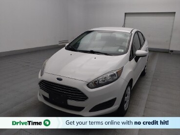 2018 Ford Fiesta in Stone Mountain, GA 30083