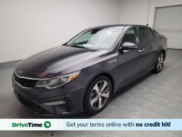 2019 Kia Optima in Riverside, CA 92504