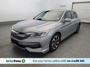 2017 Honda Accord in Williamstown, NJ 8094