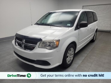2016 Dodge Grand Caravan in Indianapolis, IN 46219