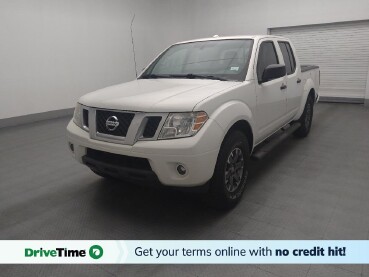 2017 Nissan Frontier in Jacksonville, FL 32210