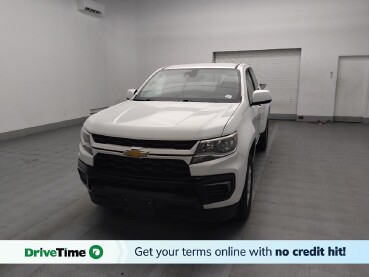 2021 Chevrolet Colorado in Columbus, GA 31909