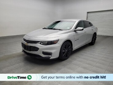 2018 Chevrolet Malibu in El Paso, TX 79907