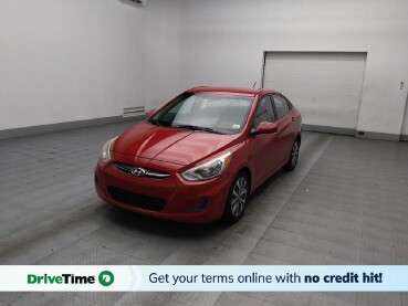 2017 Hyundai Accent in Stone Mountain, GA 30083