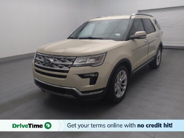 2018 Ford Explorer in Jacksonville, FL 32210