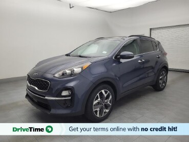 2021 Kia Sportage in Charlotte, NC 28213