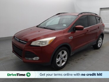 2016 Ford Escape in Fort Myers, FL 33907