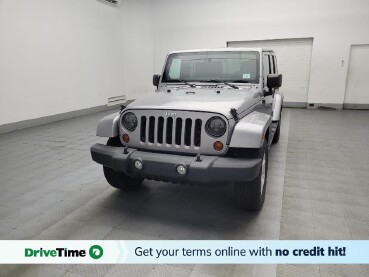 2013 Jeep Wrangler in Marietta, GA 30062